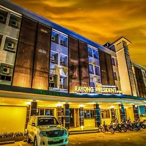 Rayong President Hotel